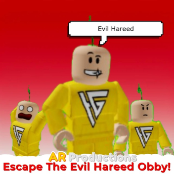 Escape The Evil Hareed Obby! (W.I.P)
