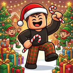 Come on Dont Hide 🎁 (Christmas Update)