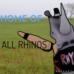 🦏HOME OF ALL RHINOS🦏