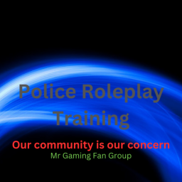 Police Roleplay Training