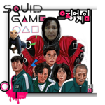 Squid game pepe popo