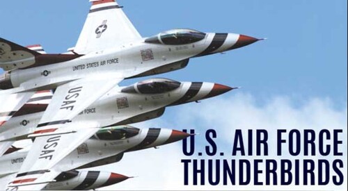 Nellis Air Force Base