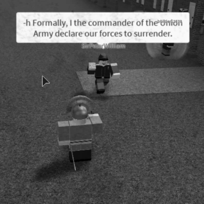 Surrender of the Union Forces at Fort Pu[x]laski