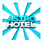 Astro hotels.