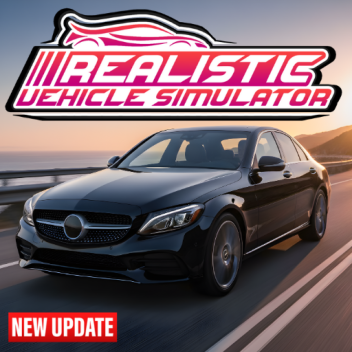 [UPD!!] Realistic Vehicle Simulator