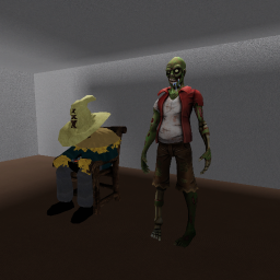 Danger Zombies H.Q.