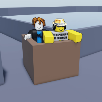 [UPD] Ride a Box to the End