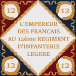 12ème Régiment d'Infanterie Légère