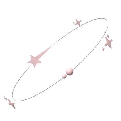 [1.0] Pastel Pink Star Y2k Body Aura Roblox item
