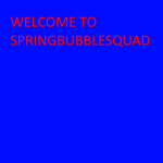 SpringBubbleSquad