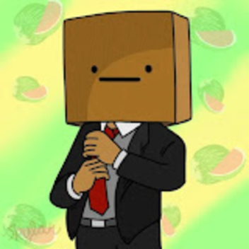 Obby But Ur TheOnlyBoxy!
