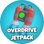 Overdrive Jetpack