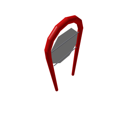 target style stop sign