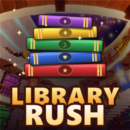 Library Rush