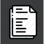 Paper work…..