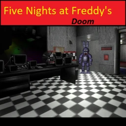 FNAF Five Nights at Freddy's Doom[ALPHA] icon