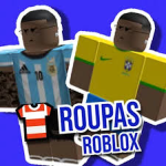 Roupas Roblox Oficial