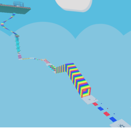 NEW obby colorfuls
