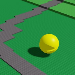 Pac-Run 2