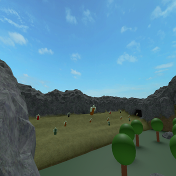 Zombie Horde - (Reconstruction under testing)