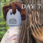 Survive 100 Days in a Forest!