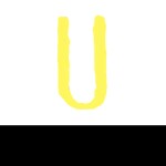 U