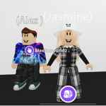 Jasmine and Alex fun world