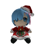 Rem Christmas Plush [Re:Zero]