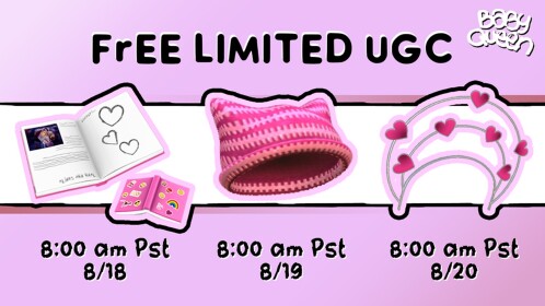 [Free UGC] Baby Queen