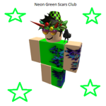 Neon Green Scars Club
