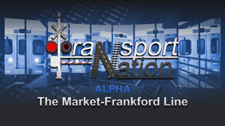 SEPTA Market-Frankford Line Simulator screenshot 3