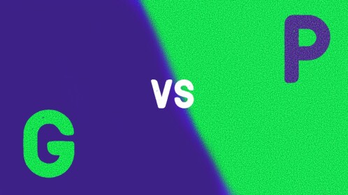 Green vs Purple Aliens