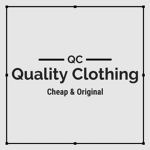 Quality Clothing (male)