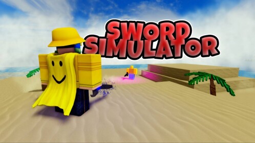 Sword Simulator ⚔️