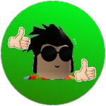 Thanks! Roblox badge thumbnail