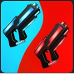 💥Red vs Blue Gun Game!💥 [NEW]