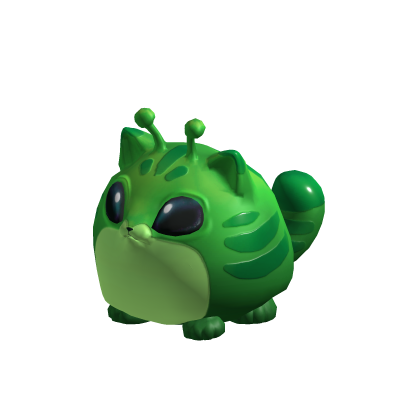 💙 Green Shoulder Glorpling