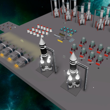 The Ultimate NASA Space Race!