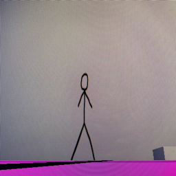 Party as a Stickman