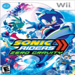 Sonic riders corpration