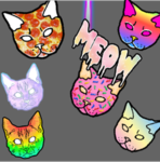 Meow fun!