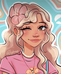 {~Honey!~}