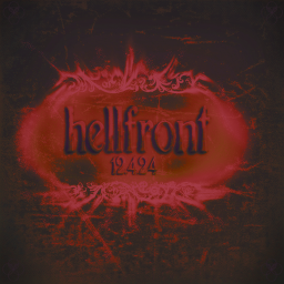 'hellfront' launch party ♡