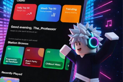 Bloxtunes بواسطة Audioscape