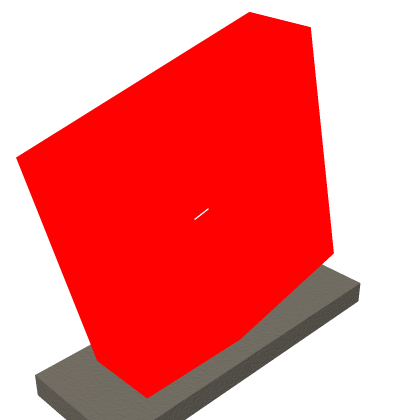 👽 roblox neon light Wall Obby Sign
