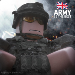 [BETA] British Army!