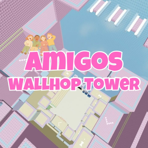 AMIGOS WALLHOP TOWER