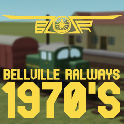 Bellville Railways - 1970's