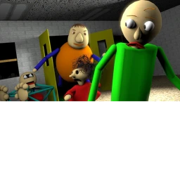 Baldi Basic's ultra mega roleplay [Page 2!] icon