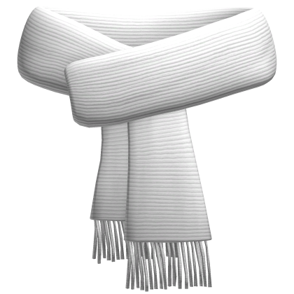 White Scarf
